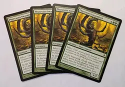 MTG - Phyrexian Swarmlord - New Phyrexia 119/175 - Regular Rare - Infect - Image 3