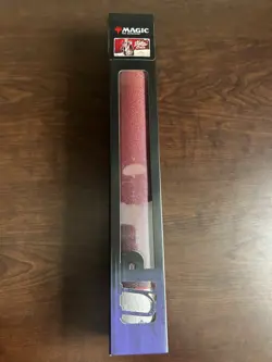 Magic The Gathering Ultra Pro Fallout Nuka Cola Holofoil Playmat NIB Sealed - Image 1