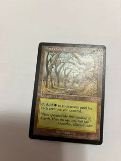MTG Gaea’s Cradle Urza’s Saga MP - Image 3