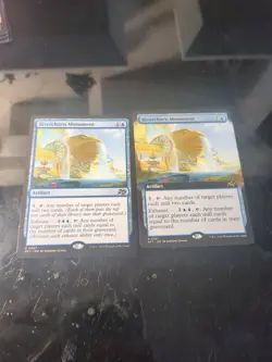 Riverchurn Monument (Extended Art) And (Regular) English / Near Mint - Image 1