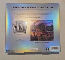 MtG: Final Fantasy XV Scene Box - Camp Comrades - New & Sealed - Image 3