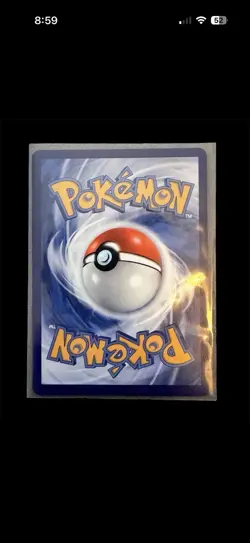 Pokemon TCG S-Chinese Cubone 0407/07 Full Art Holo Rare Card - Image 2
