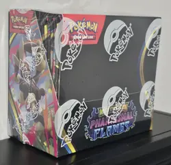 NEW Pokemon TCG: Mega Evolution Phantasmal Flames English Booster Box (36 Packs) - Image 2