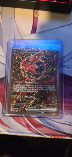 Oricorio ex MEP 024 Black Star Promo Pokemon TCG - PACK FRESH (NM) - Image 1