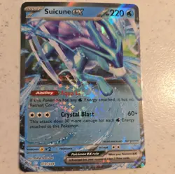 Lugia Ho-Oh Suicune EX 010 007 017 CLB CLC CLV Pokemon TCG Classic NM Promo Set - Image 5
