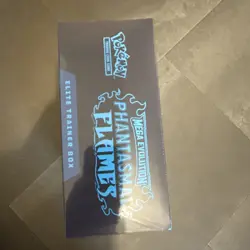 Pokemon TCG: Phantasmal Flames Elite Trainer Box ETB - Sealed & New ✅ - Image 4