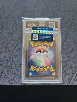 GEM MINT Pokemon: Kyogre EX 1st Edition #039/083 Holo Undone Seal Japan 2004 PSA - Image 2