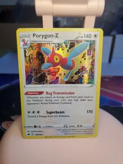Porygon-Z 118/198 - Chilling Reign - Holo Rare - Pokemon TCG - NM - Image 1