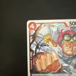 Koby | PRB02-001 | English | One Piece TCG - Image 2