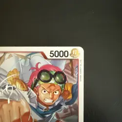 Koby | PRB02-001 | English | One Piece TCG - Image 3