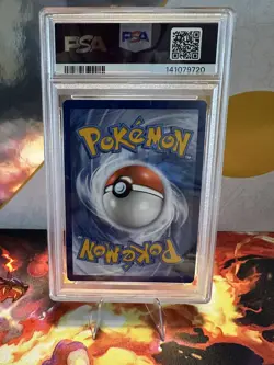 2021 Pokemon Celebrations Mew Holo Rare Card PSA 10 Mint 011/025 Low pop! - Image 2