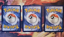 Pokemon 151 Poster Collection Box Promo 3 Card Set - Image 2