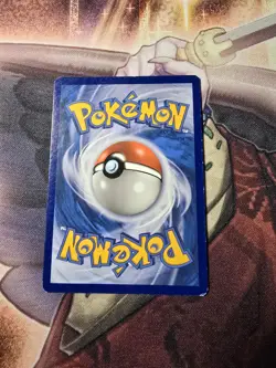 Sceptile 010/168 Exclusive Cracked Ice Holo Pokemon Card English MP - Image 5
