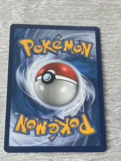 Pokemon FLYING PIKACHU 110/108 Collecting Card - VERY GOOD to MINT - never playe - Image 5