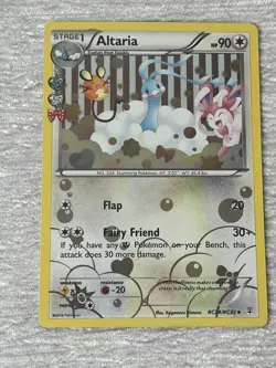 Pokemon ALTARIA RC24/RC32 Holo Collecting Card - VERY GOOD to MINT - never playe - Image 2