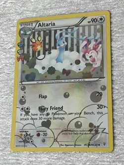 Pokemon ALTARIA RC24/RC32 Holo Collecting Card - VERY GOOD to MINT - never playe - Image 4