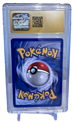 CGC 10 PRISTINE Chimecho 37/110 Holon Phantoms POP 4 NONE HIGHER Pokemon Card - Image 2