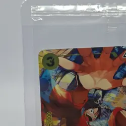 Monkey D. Luffy SEALED OP04 Pre Release Winner Tournament Promo Card P-036 ENG - Image 3