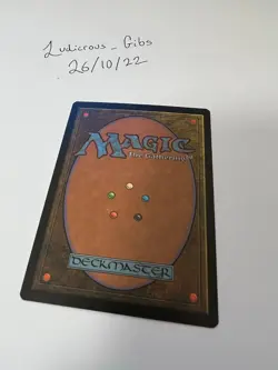 MTG Magic Mountain - Mount Fuji APAC Basic Land Promo - Image 3