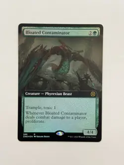Bloated Contaminator ONE 389 Foil - Image 1