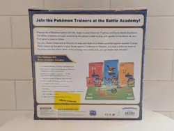 Pokemon Battle Academy Game Including 3x TCG 60 Card Decks New & Sealed Box Set - Image 2