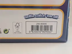 Pokemon Battle Academy Game Including 3x TCG 60 Card Decks New & Sealed Box Set - Image 5