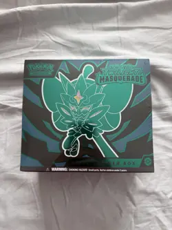 Pokemon Scarlet & Violet Twilight Masquerade Elite Trainer Box ETB NEW SEALED - Image 1