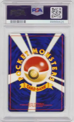 WOBBUFFET HOLOFOIL #202 POKEMON NEO 2 PSA #89868426 MINT 9 2001 - Image 2