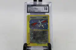 Pokemon 27/165 Skarmory Holo GEM MINT 10 CGC Low Pop! - Image 2
