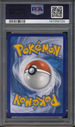 2025 Pokemon Phantasmal Flames 130 Mega Charizard X ex Mega Hyper Rare PSA 9 729 - Image 2