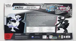 Pokemon TCG Black Bolt & White Flare Unova Heavy Hitters Premium Collection Box - Image 2