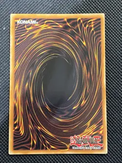 YuGiOh! Magician of Hope TOCH-EN024 Super Rare 1st Edition Near Mint Toon Chaos - Image 2