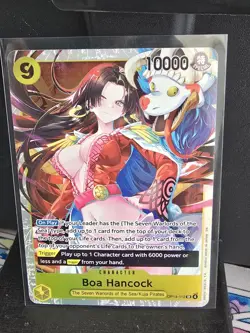 One Piece | Boa Hancock | OP14-112 | Super Rare (SR) | NM - Image 1