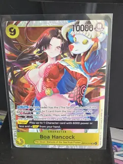 One Piece | Boa Hancock | OP14-112 | Super Rare (SR) | NM - Image 2
