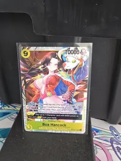 One Piece | Boa Hancock | OP14-112 | Super Rare (SR) | NM - Image 5