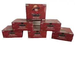 One Piece Card Game - Carrying on His Will OP-13 English Booster Box Sealed - Image 2