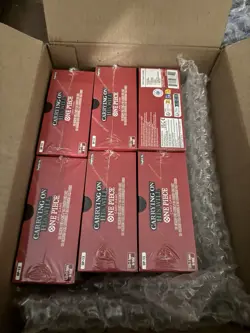 One Piece Card Game - Carrying on His Will OP-13 English Booster Box Sealed - Image 3