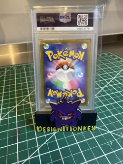 Mew - PSA 10 - Extra Battle Day Promo Rare 343/S-P Japanese - Pokemon Card - Image 2