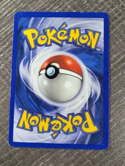 Professor Elm 1st Edition Neo Genesis 96/111 Vintage Pokemon Card LP Condition - Image 2