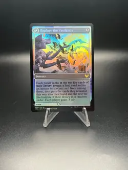 MTG Wandering Archaic - Strixhaven: School of Mages (STX) Foil - Image 2