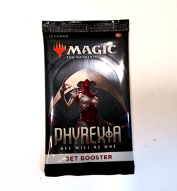 Magic the Gathering: Phyrexia: All Will Be One - Set Booster Pack Sealed - Image 1