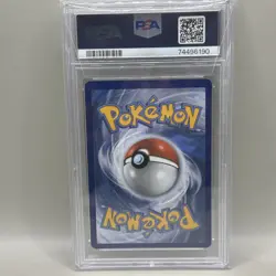 Pokemon TCG Birthday Pikachu 24 Celebrations Classic Collection PSA 10 - Image 2
