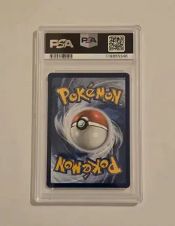 Birthday Pikachu Celebrations Classic Collection Pokemon PSA 10 GEM MT - Image 2