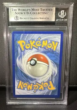 2025 Pokemon TCG | Mega Evolutions | Mega Lucario SIR BGS 9 Mint - Image 2
