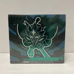 Pokemon TCG Twilight Masquerade Elite Trainer ETB New Sealed - Image 1