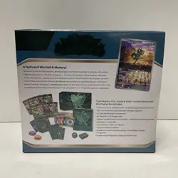 Pokemon TCG Twilight Masquerade Elite Trainer ETB New Sealed - Image 3