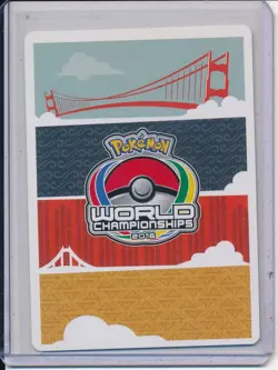 Greninja Break 41/122 World Championship Decks Cody Walinski 2016 Pokemon (B) - Image 2