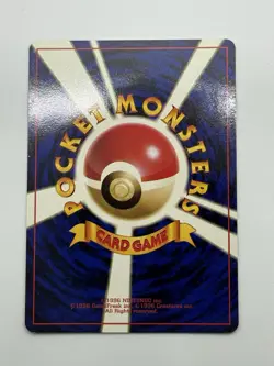 Pokemon TCG: Charmander No. 004 - Team Rocket JAPANESE - Image 2