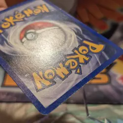 Pokemon March 102/111 1st Edition Neo Genesis Pokemon LP - Image 4