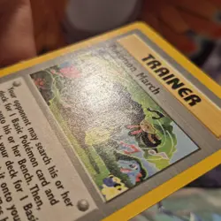 Pokemon March 102/111 1st Edition Neo Genesis Pokemon LP - Image 5